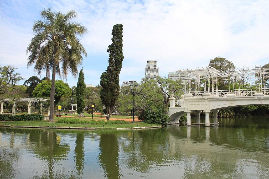 Distrito Palermo Apartment Buenos Aires Dış mekan fotoğraf