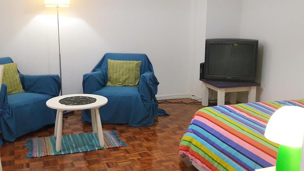 Distrito Palermo Apartment Buenos Aires Dış mekan fotoğraf